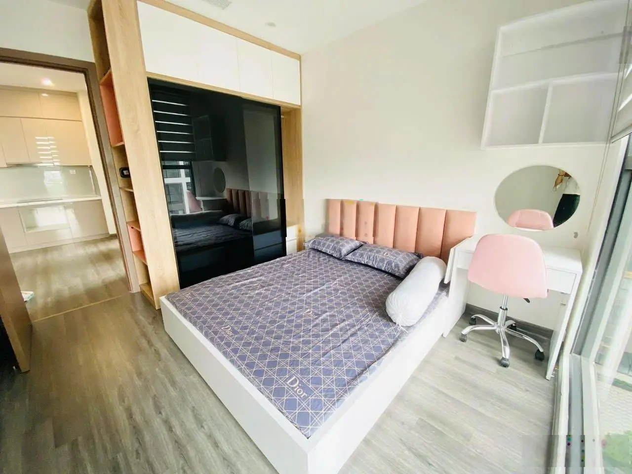 Cần bán nhanh căn góc 2 ngủ Zenpark với thiết kế cực hiện đại - Liên hệ: 0962 606 ***