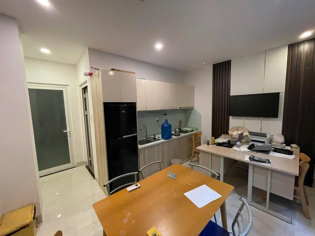 Siêu phẩm nhà 5 tầng 3 mặt tiền đường Nguyễn Thiện Thuật - Lộc Thọ - Nha Trang