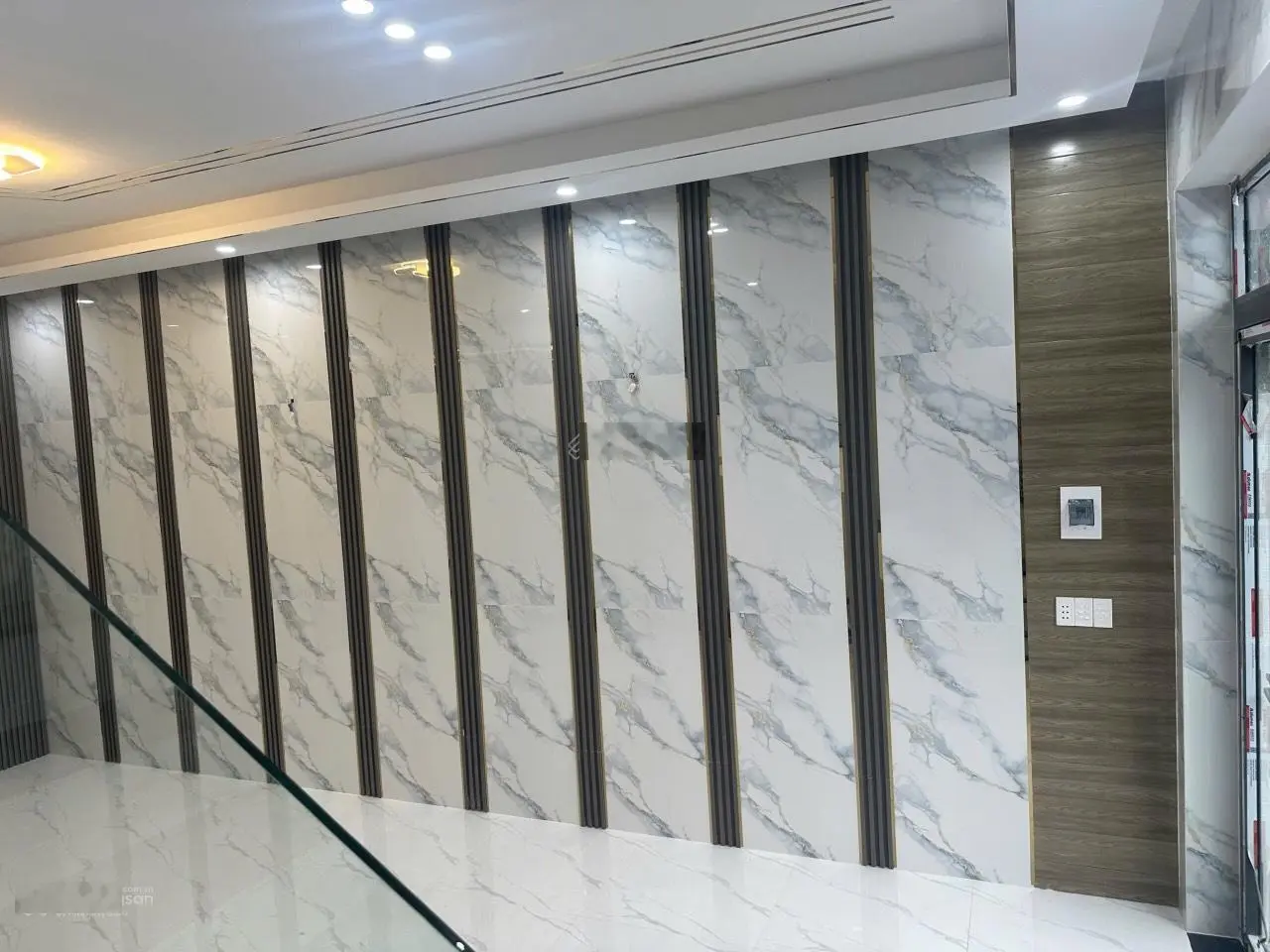 Bán nhà đẹp MT đường Phước Hưng - Phước Hải 1 trệt 1 lầu 4PN gần chợ, gần biển Phước Hải DT 170m2