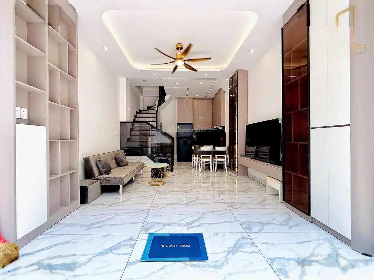 Chủ cần bán nhà đẹp - phạm văn chiêu, p.14, gò vấp- giá 4,3 tỷ, gần ngã 4 quang trung