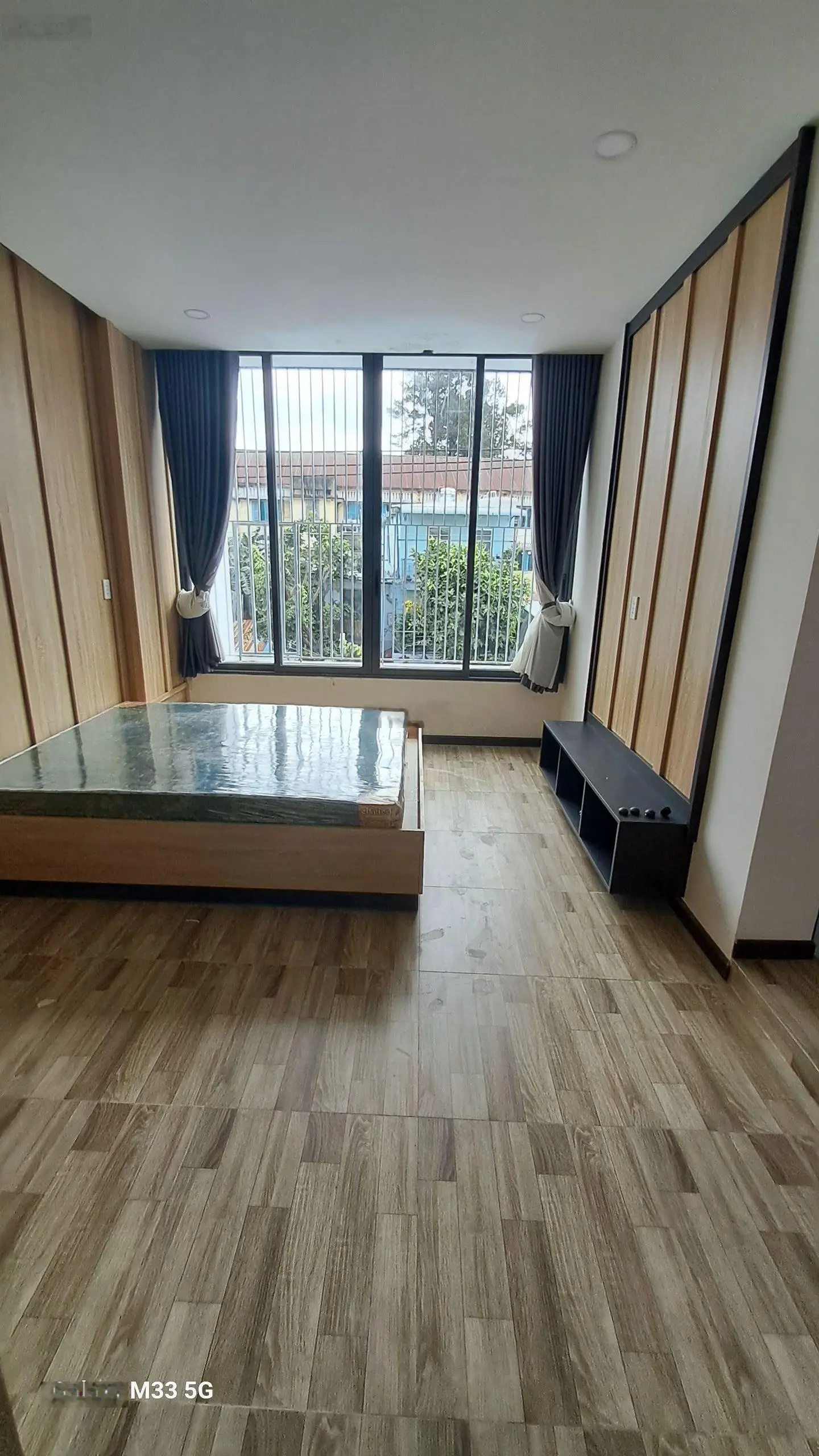 Nhà 5x19 mặt tiền đường Lái Thiêu 60, thuộc KP. Bình Đức 2, P. Lái Thiêu, Tp. Thuận An, Bình Dương