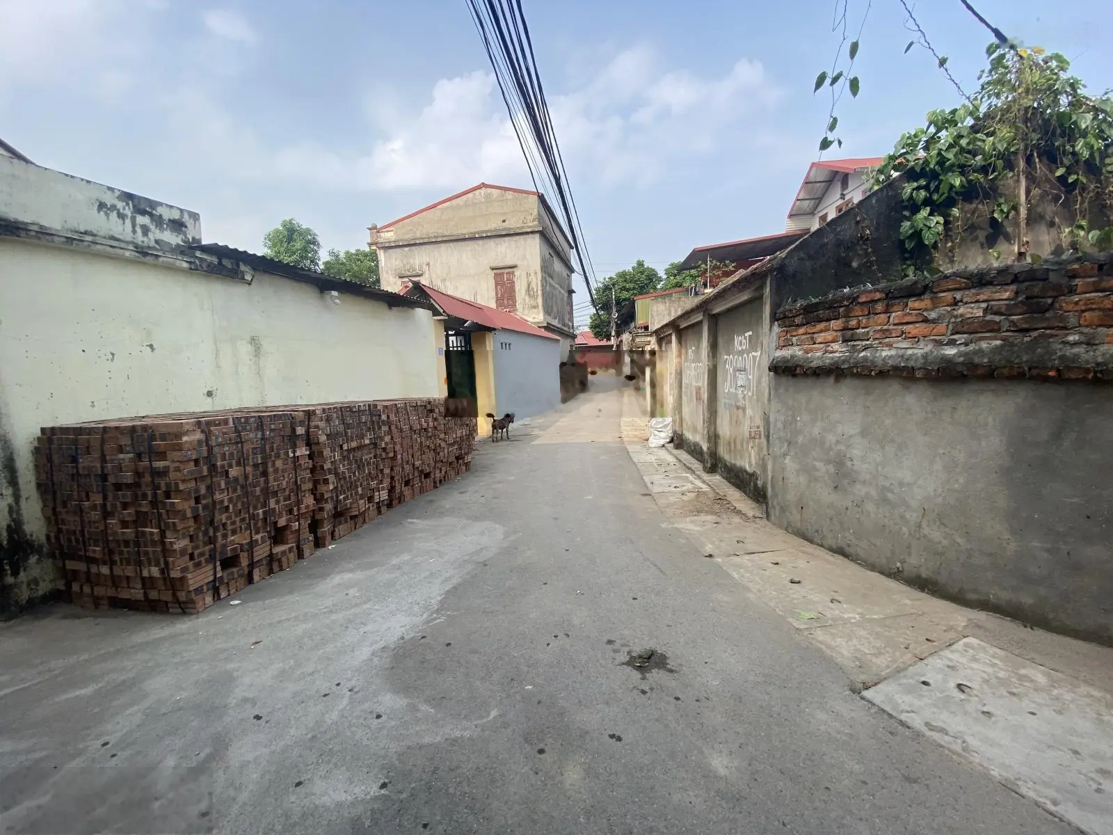 Bán đất thành phố phường Vạn An - Thành phố Bắc Ninh