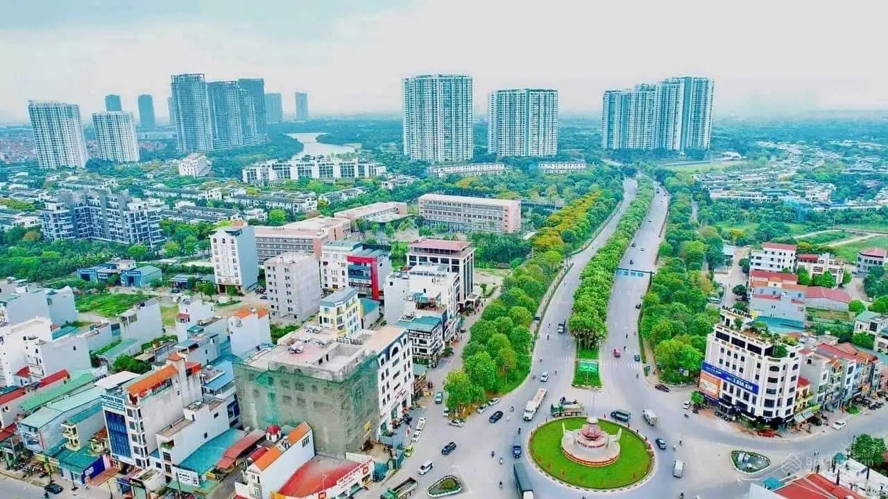 Hàng cực hot! Duy nhất 1 lô 70m2 mặt tiền 5m đấu giá 4,3ha vòng Xuyến Văn Giang