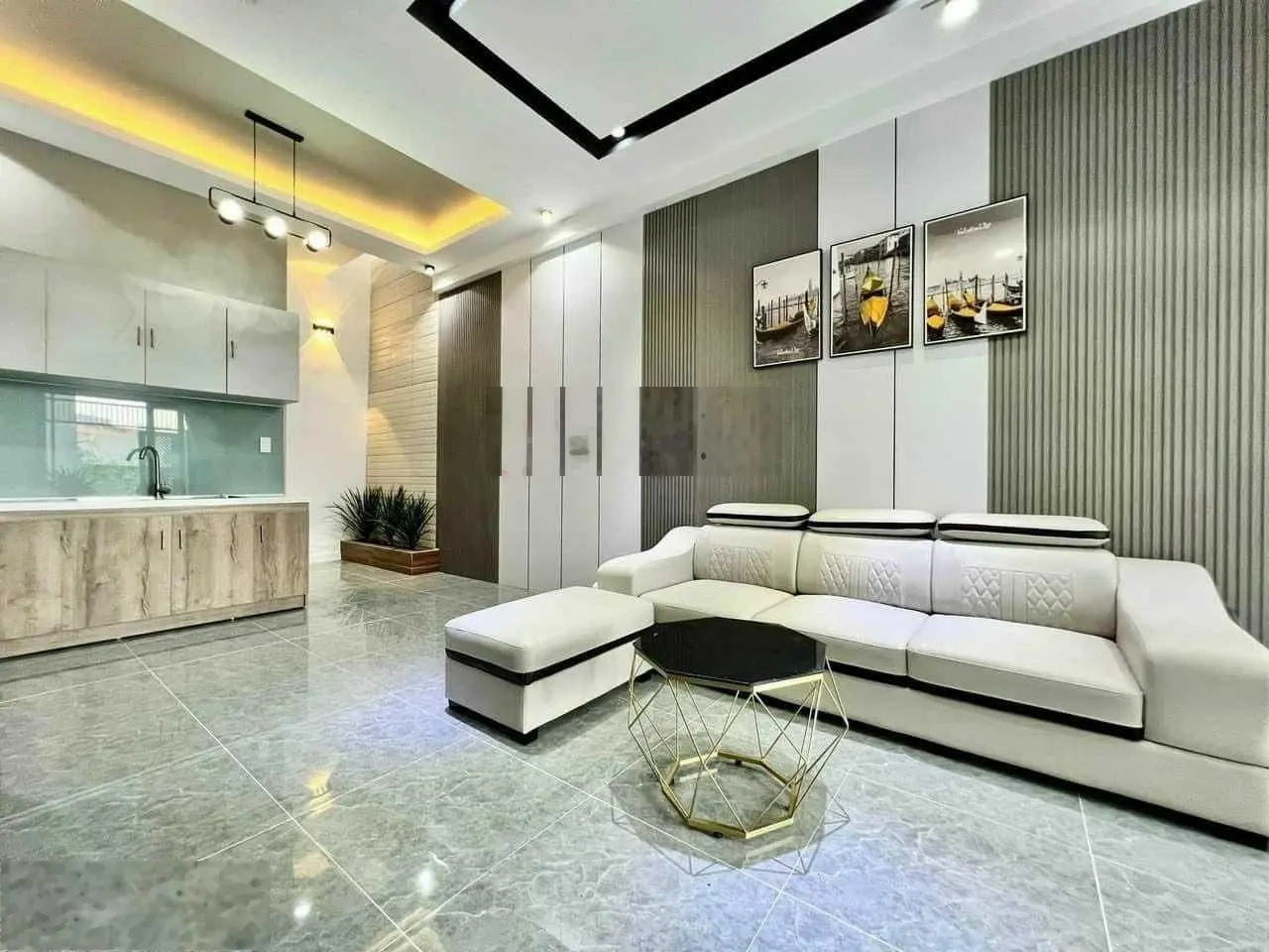 Bán nhà đường Lê Đức Thọ, Gò Vấp gần công viên Văn Hóa 65m2 sổ hồng riêng