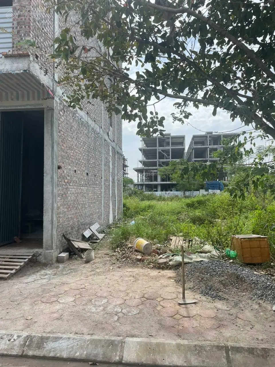 Bán 33m2 đất TĐC Trâu Quỳ, không lỗi gì giá 5 tỷ