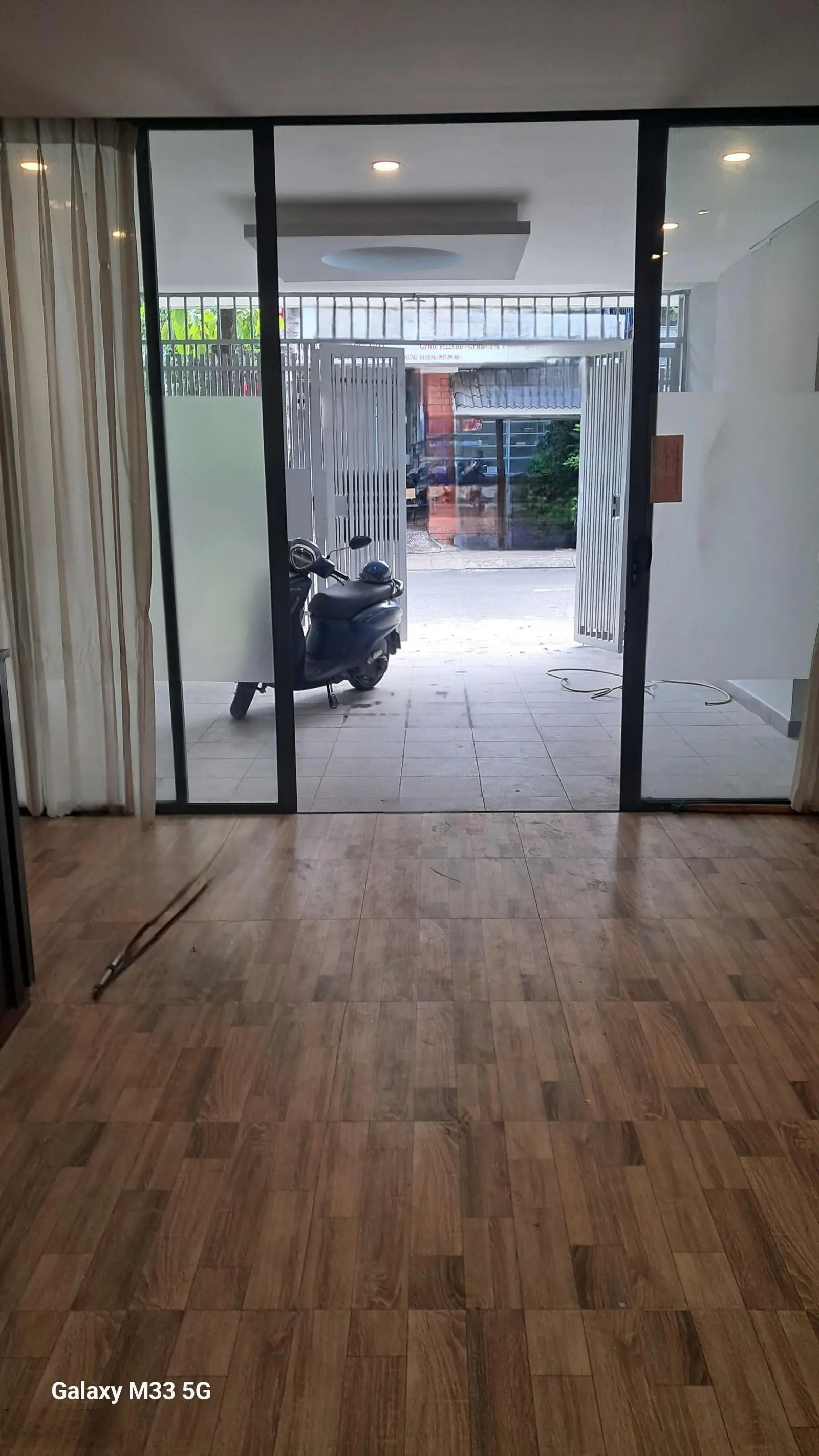 Nhà 5x19 mặt tiền đường Lái Thiêu 60, thuộc KP. Bình Đức 2, P. Lái Thiêu, Tp. Thuận An, Bình Dương