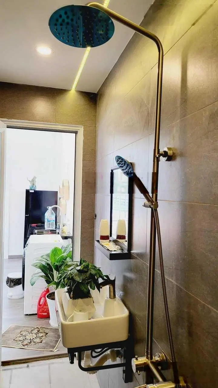 Góc 3MT hẻm 27 Lê Hồng Phong 8x15m CN 120m2 vuông vức 2 tầng view thoáng đẹp đang có dòng tiền