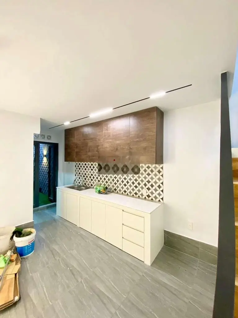 Nhà Trệt Lửng Hẻm 196 Tôn Đức Thắng P5 Sóc Trăng