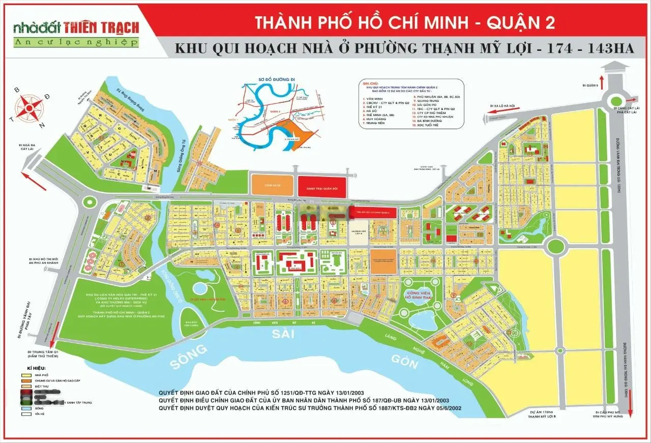 Bán nhà 4,5 lầu dự án Huy Hoàng Thạnh Mỹ Lợi Q2 TP Thủ Đức DT đất 8x20m đường 12m view công viên