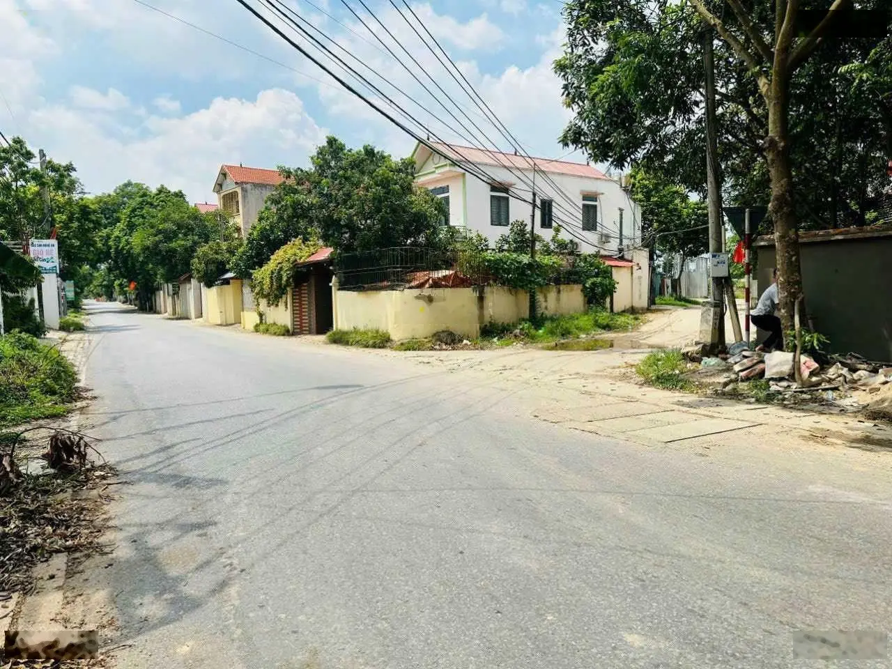 Chỉ hơn 9tr có ngay 56m2 Tân Minh - Sóc Sơn, đường 5m ô tô tránh. Lh 0981 568 ***