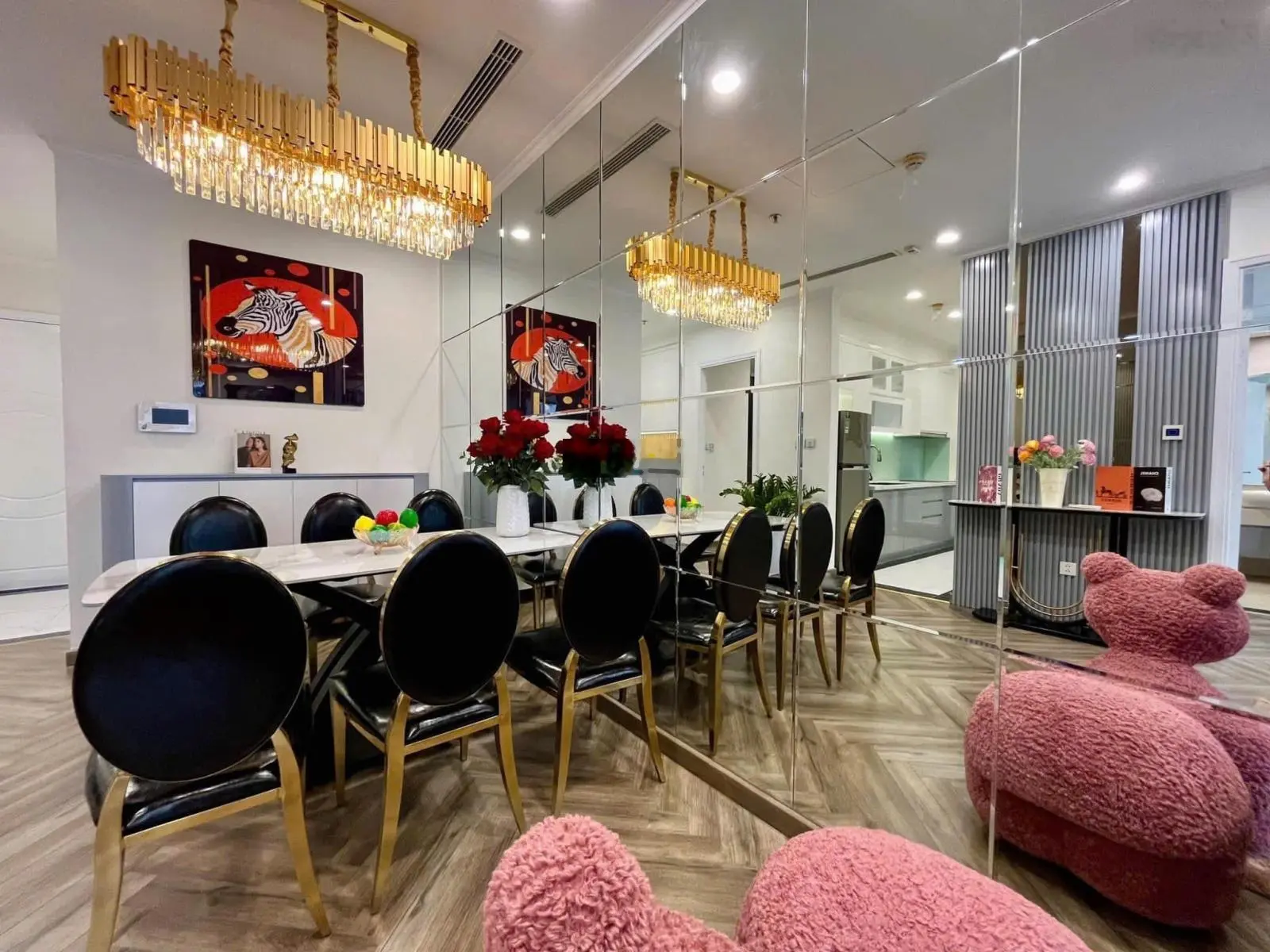 Bán chung cư CT8 The Emerald Đình Thôn 2 ngủ giá 5 tỷ, chung cư mới đẹp, chất lượng chuẩn
