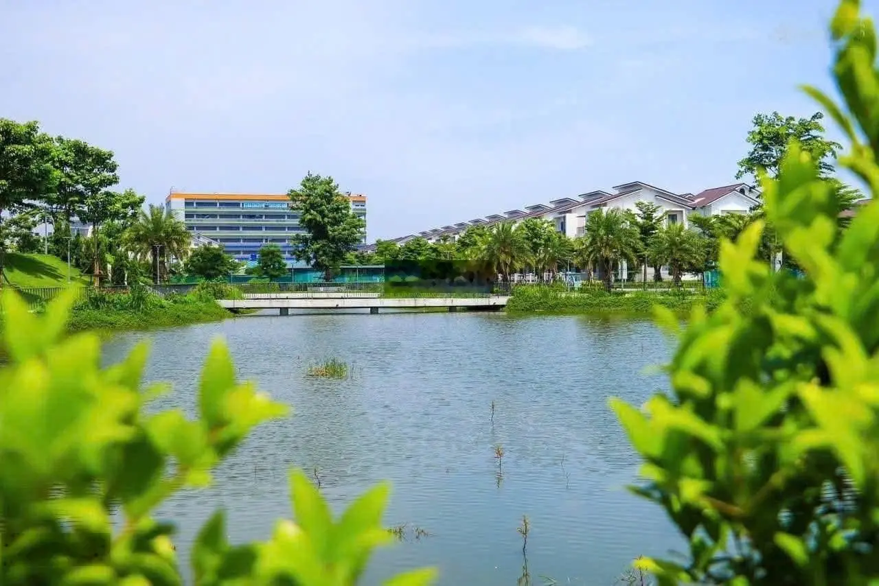 Chỉ với 30% giá trị căn nhà Bạn sở hữu ngay căn Shophouse-Mua trực tiếp Giá Gốc CĐT