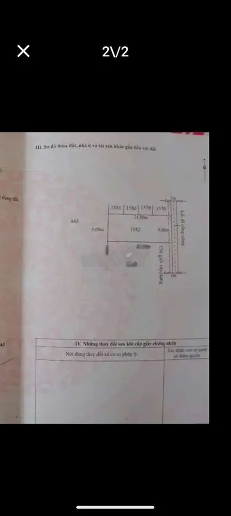 Đất thổ Cần Đước