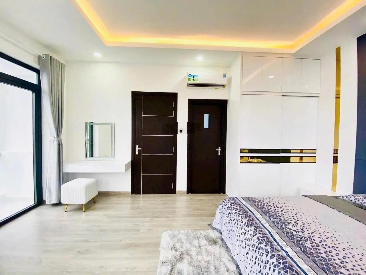 Bán nhà phố - cao cấp - đường số 17 - Huỳnh Thị Đồng - Thị Trấn Nhà Bè