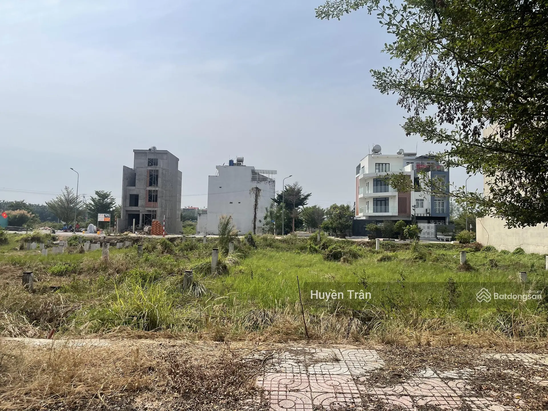 Chuyên giỏ hàng dự án Thanh Nhựt - The Sun City Phước Kiển, Nhà Bè, giá chỉ từ 38tr/m2