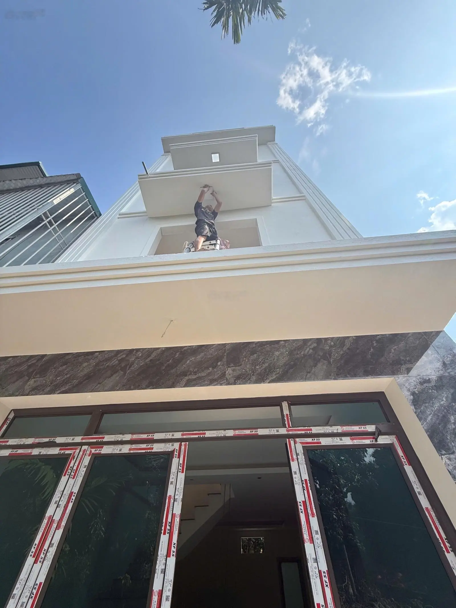 Bán nhà riêng 4 tỷ, 46m2, 4PN, 3WC tại xã Hưng Đạo, Quốc Oai, Hà Nội hot
