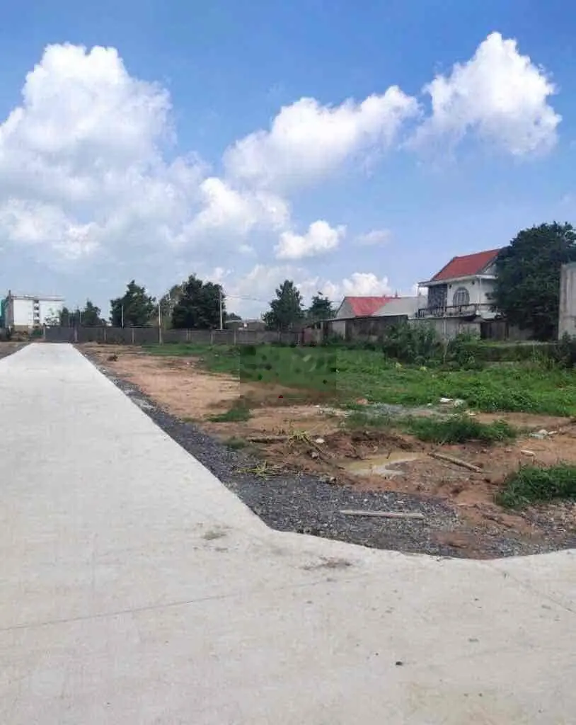 CẦN BÁN LÔ ĐẤT 121M2 NGAY KHU CÔNG NGHIỆP PHƯỚC ĐÔNG, GÒ DẦU, 520tr