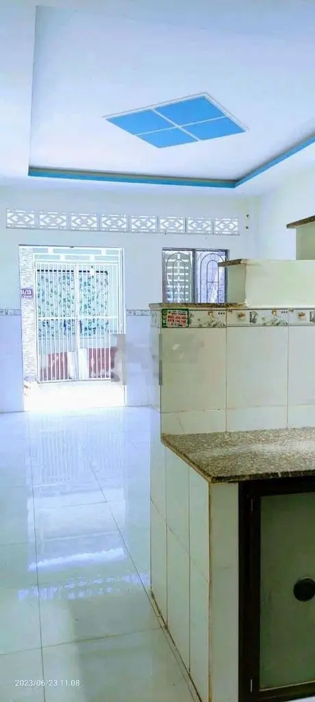 595 triệu Căn Nhà 40m2 Tân Vĩnh hiệp Gần KCN sóng Thần 3