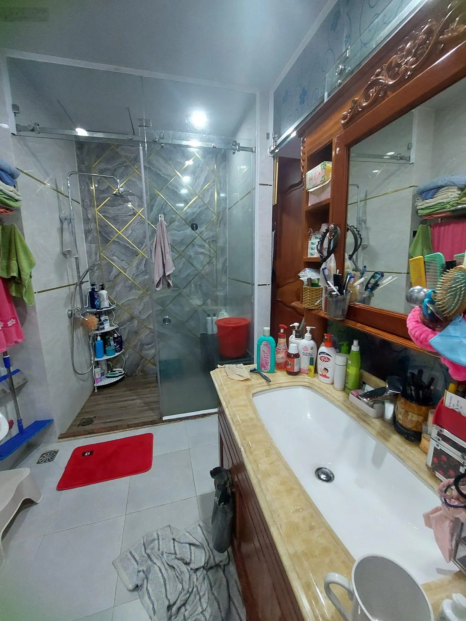 Bán biệt thự 182m2, 4 tầng, hẻm xe hơi đường ông ích khiêm - quận 11. 25.5 tỷ