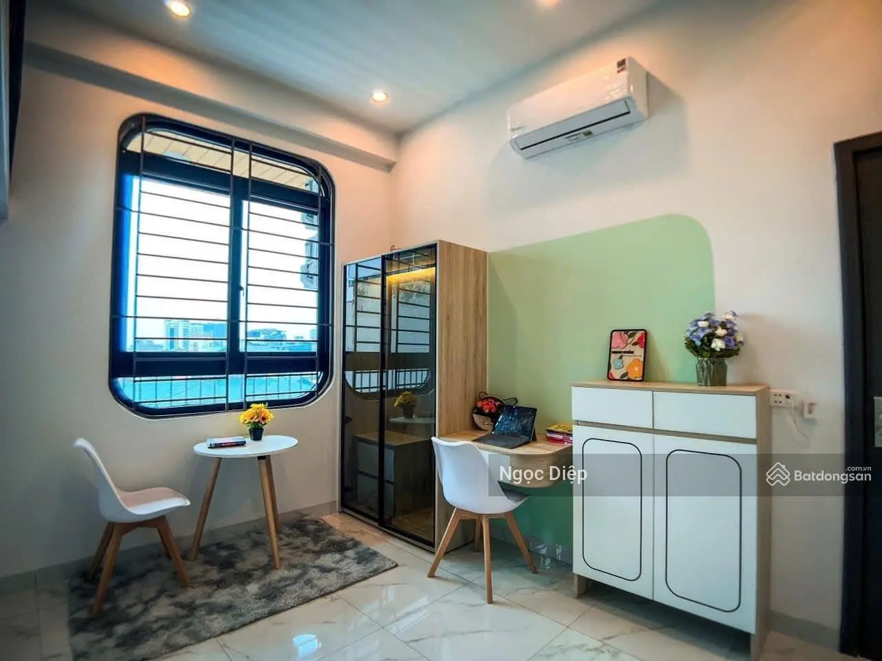 Bán tòa CCMN đường Cầu Diễn, Bắc Từ Liêm - DT 120m2 6T - doanh thu 150tr/th 0945 453 ***