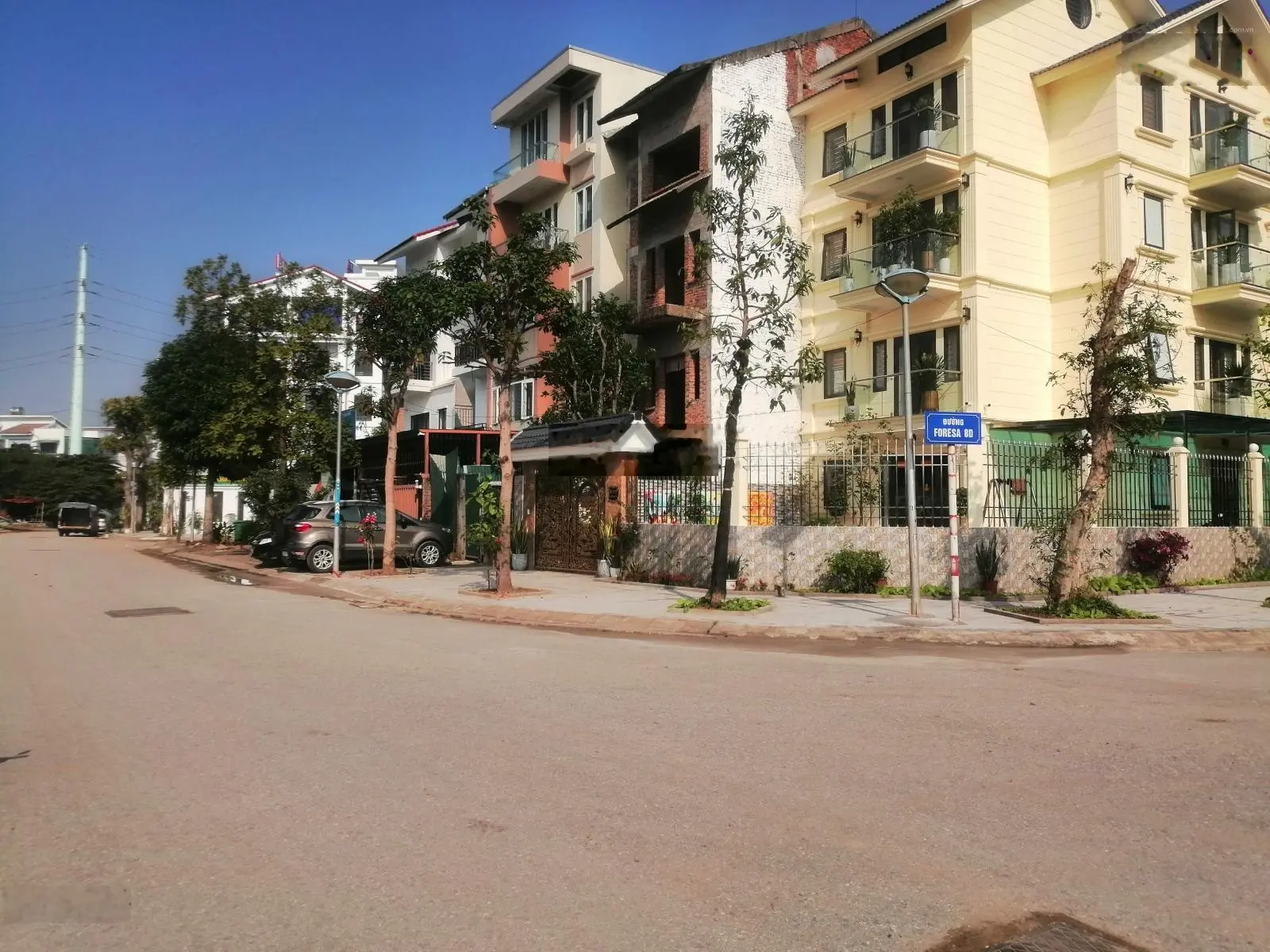 Tháng 6 cần bán nhanh 10 căn biệt thự, liền kề Foresa Xuân Phương, vị trí đẹp, giá tốt 0977 246 ***