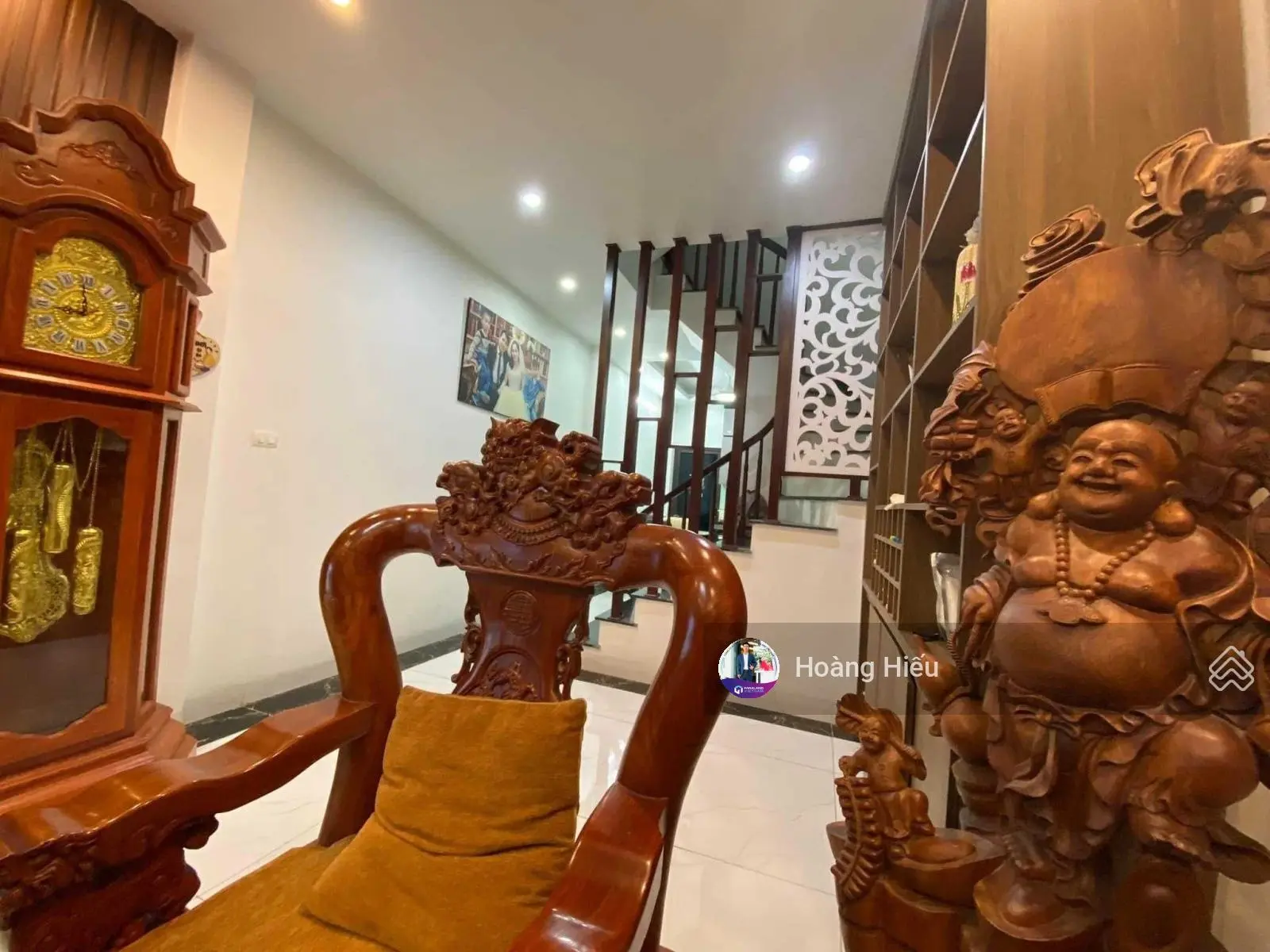 Cực đẹp, nhà đẹp Cầu Giấy, ôtô đỗ cạnh, lô góc 2 mặt thoáng, tặng nội thất mới 52m2, 5 tầng