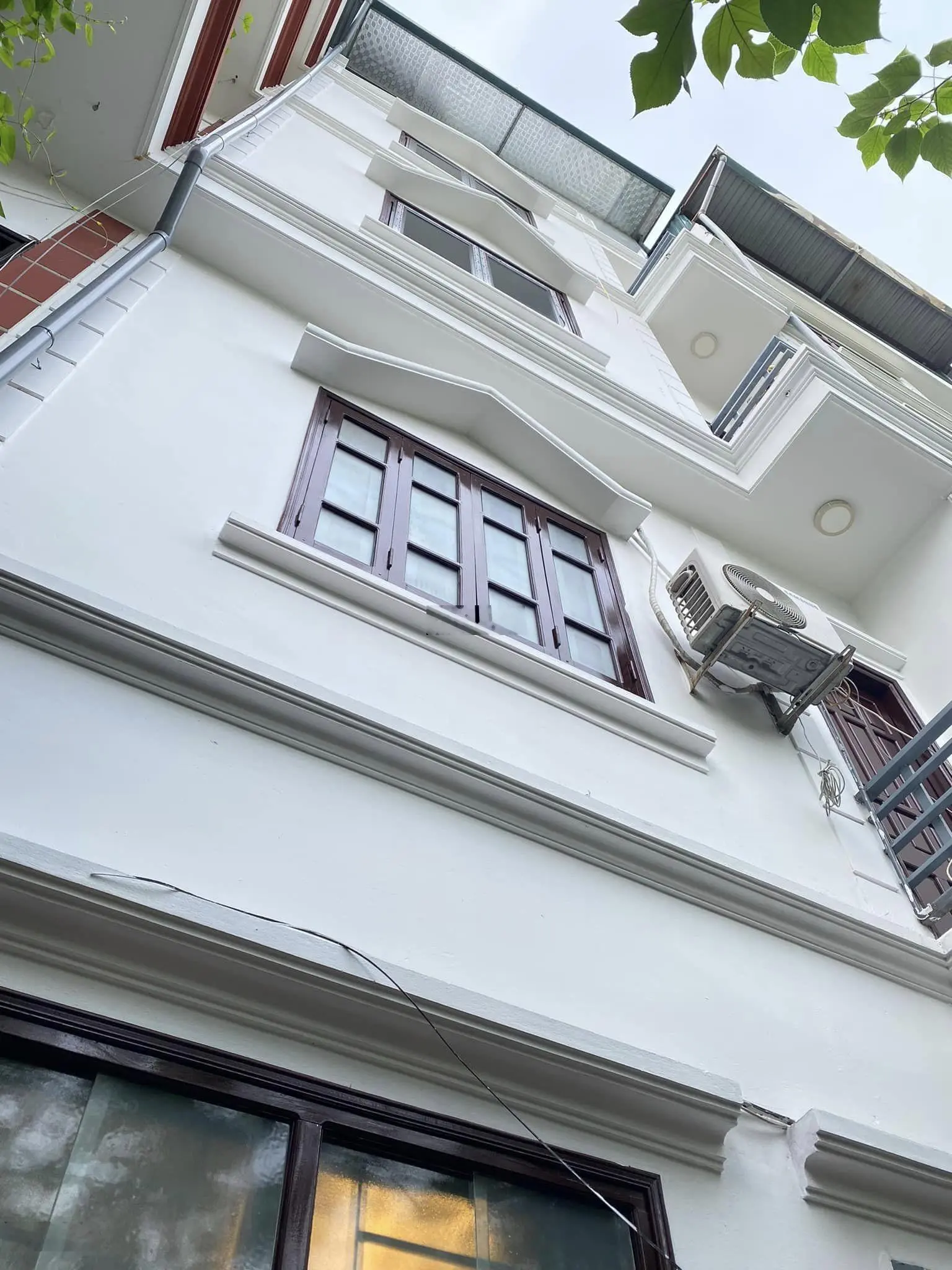 5.1 tỷ - Tây Trà - Nam Dư - 15m ra ô tô - 5 tầng ở ngay full nội thất