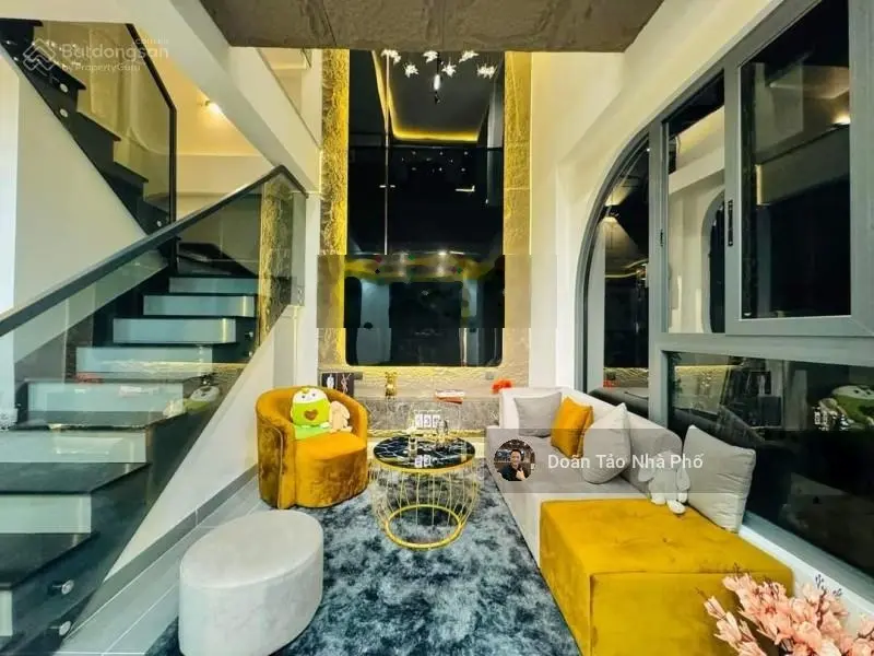 Căn góc cực hiếm hẻm ôtô ngay phố ẩm thực Phan Xích Long,Phú Nhuận Ngang 6m chỉ nhỉnh 8 tỷ siêu đẹp