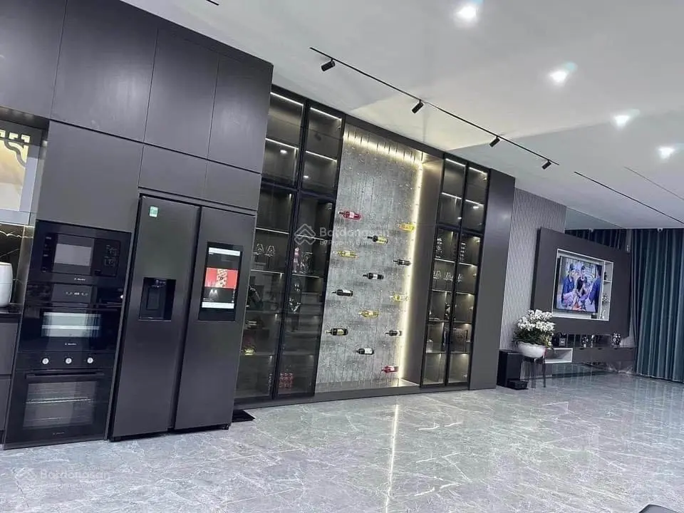 Siêu cấp đặc biệt biệt thự mini sân vườn 90m2 đường Hoa Đào. Sổ riêng