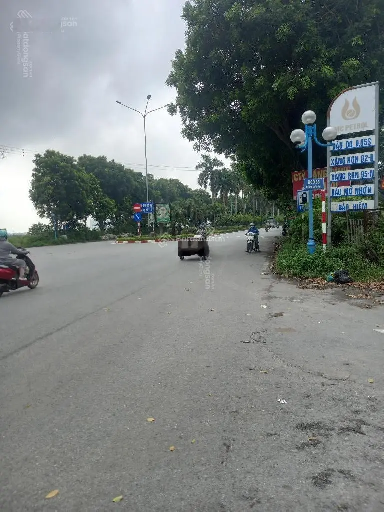 Bán 105m2 đất Đông Dư Gia Lâm MT 6m, đường ô tô tránh, kinh doanh đẳng cấp