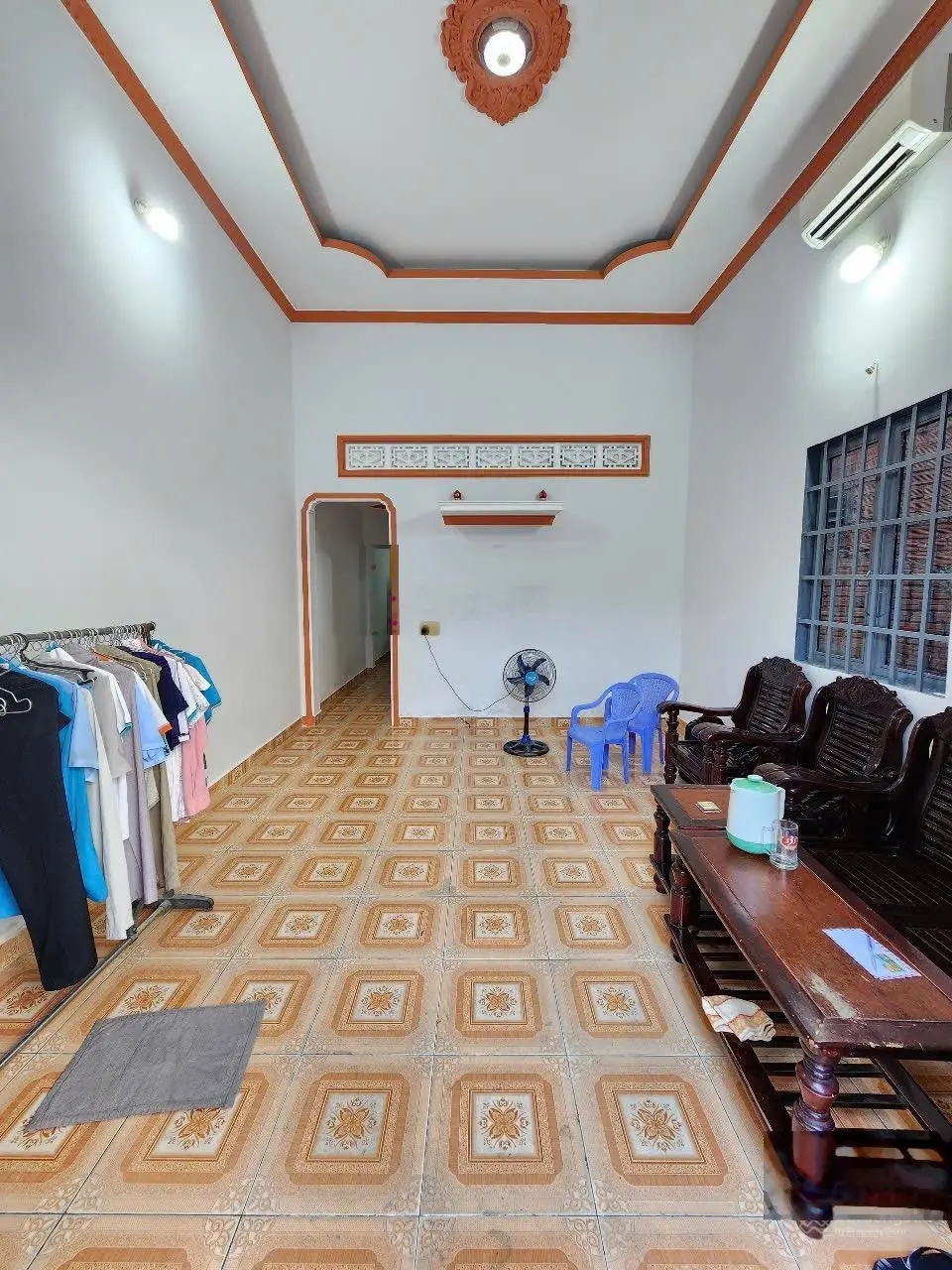 Nhà cấp 4 gác lửng, đường ô tô, rẻ nhất TP. Dĩ An
