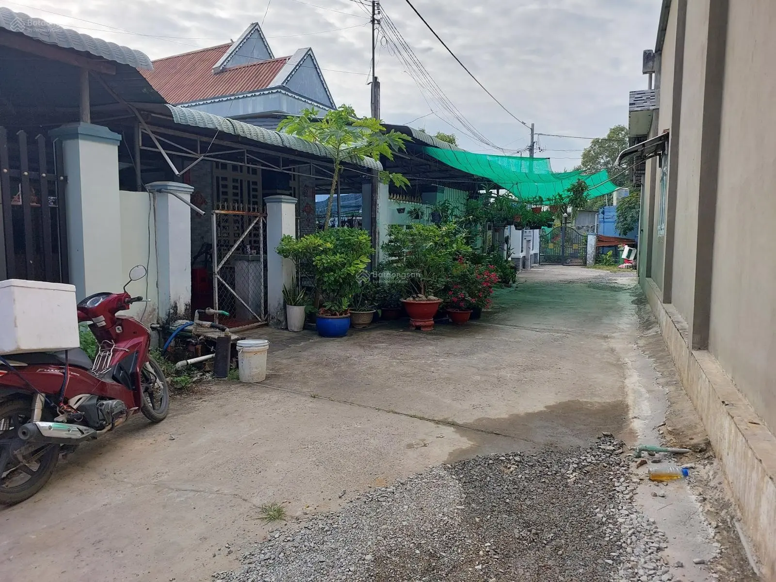 Bán gấp nhà ngay trung tâm thị trấn gò dầu, giá ưu đãi trước tết