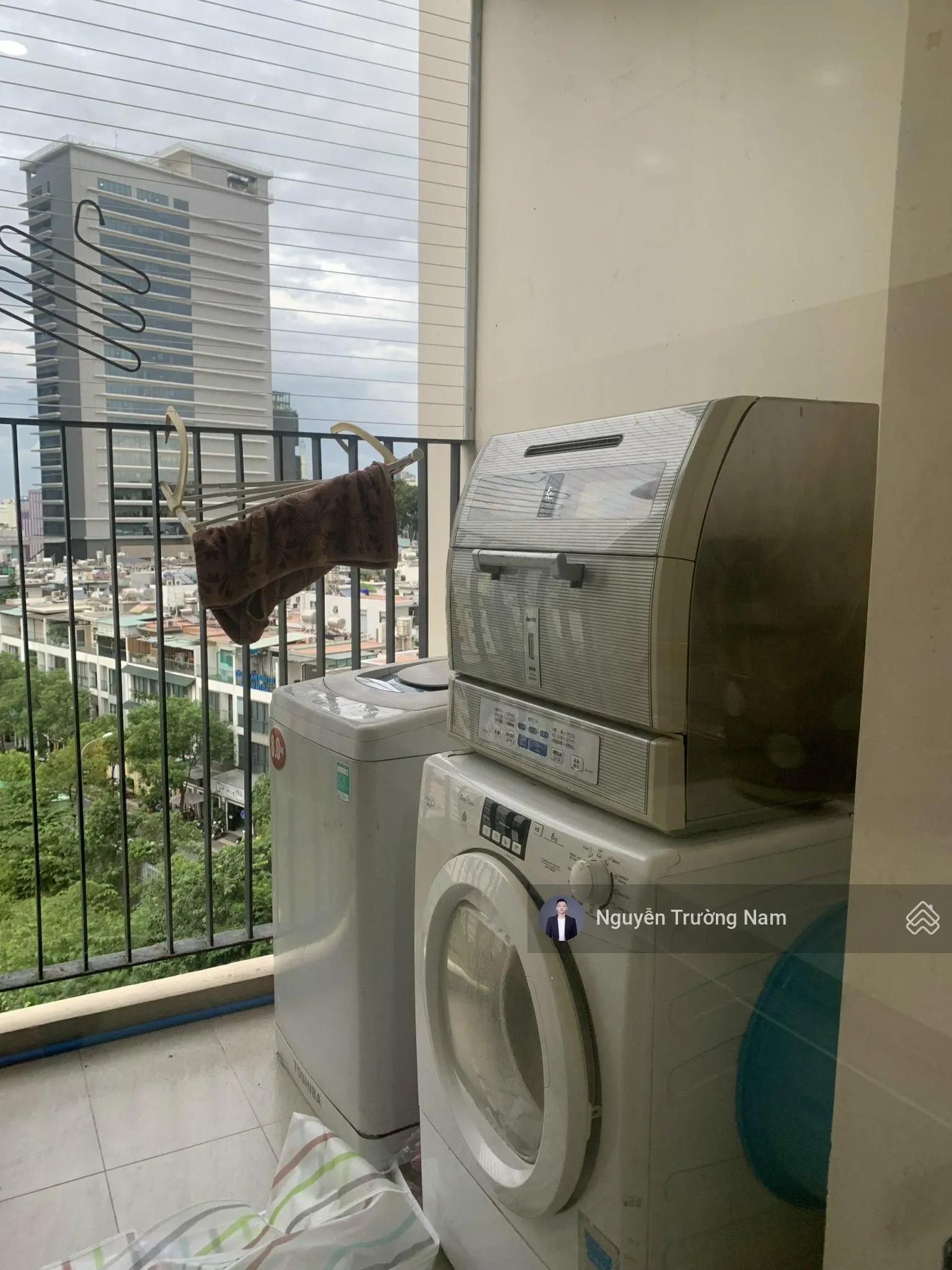 Chính chủ thiện chí bán nhanh căn hộ 2PN + 107m2 view thoáng block mới nhất - giá rẻ nhất Hà Đô