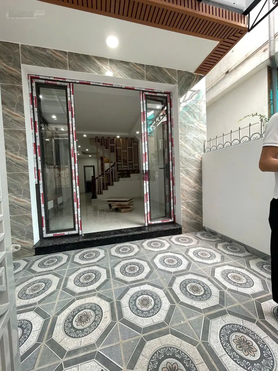 3,65 tỷ, 50,5m2 nhà đẹp xây mới 4 tầng; gần kđt đô nghĩa, hà đông: đất vuông vắn, vượng lộc.