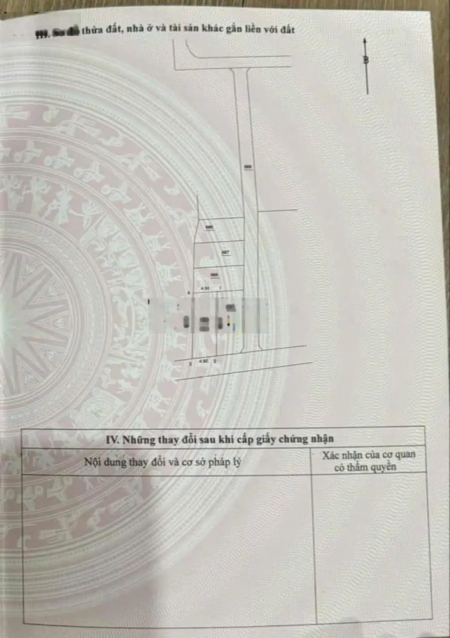 ĐƯỜNG THÔNG Ô TÔ 7 CHỖ ĐỖ CỬA GIÁ 1 TỶ 5XX CHẮC CHỈ CÒN LÔ NÀY