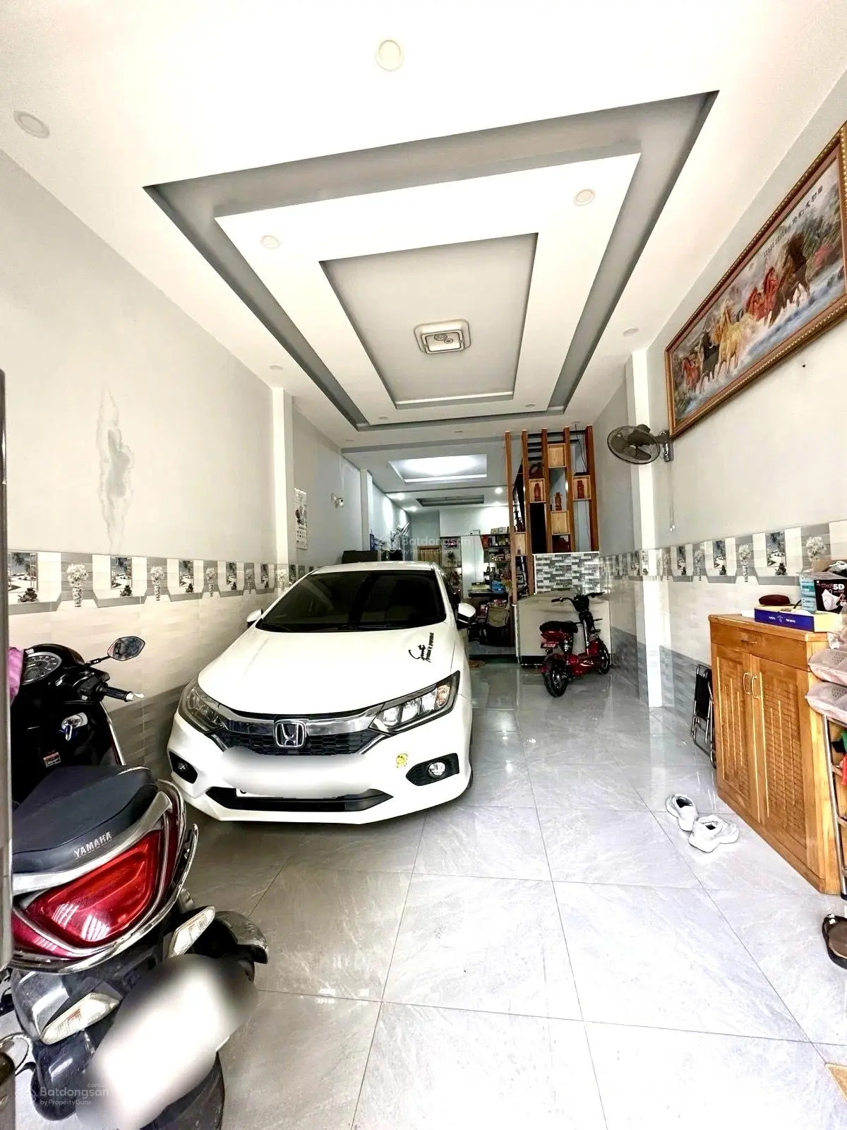 Gấp bán nhà Quận Tân Phú - Đường Vườn Lài - Gần trường THPT Trần Phú - Hẻm nhựa 6m - 80m2 - 6.9tỷ