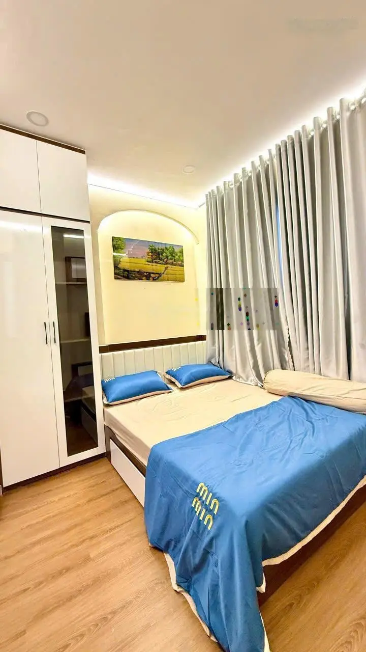 Chính chủ cần bán nhà 2MT HXH Trần Văn Đang, Q3