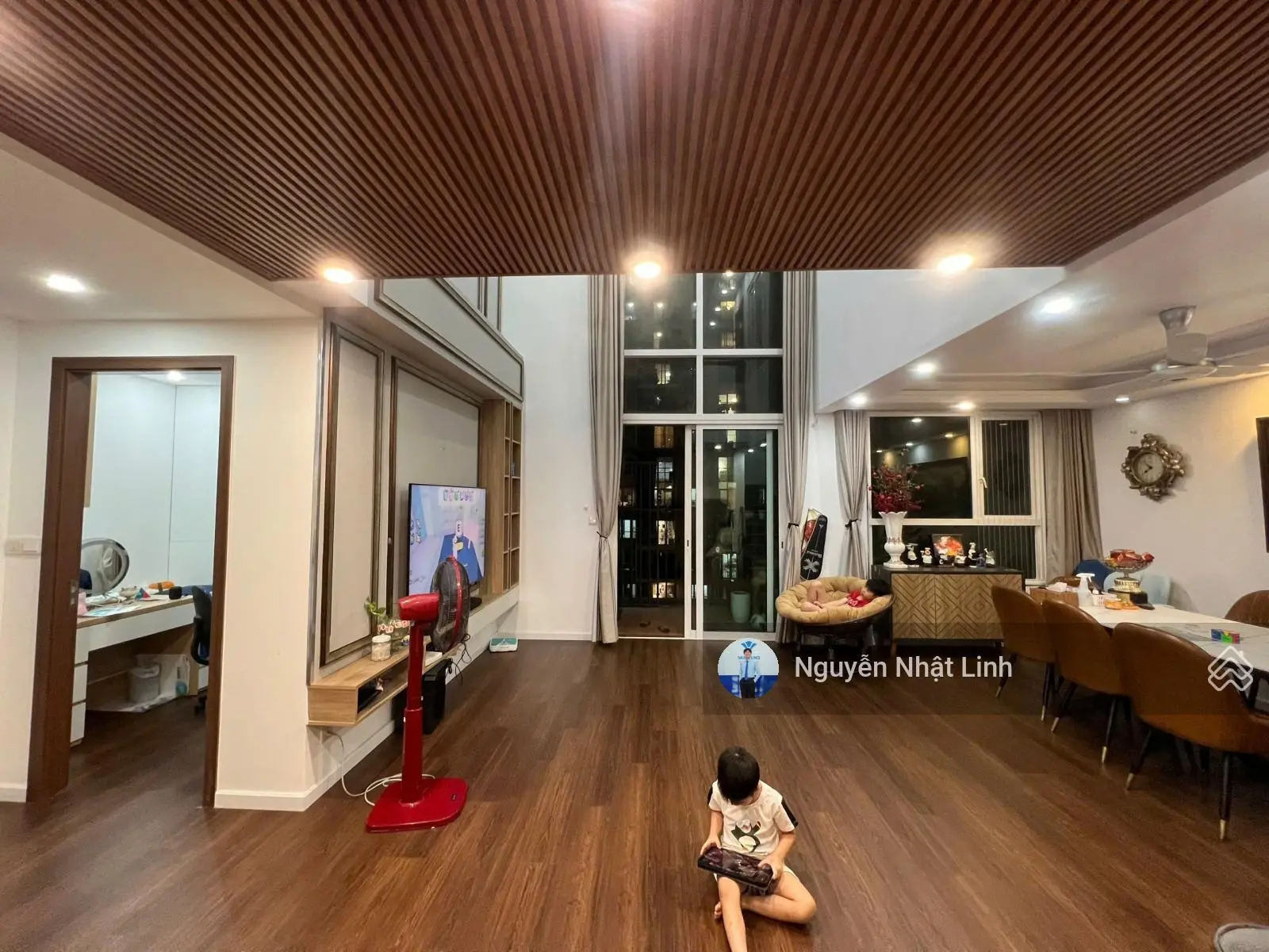 Chỉ 12 tỷ, chốt ngay căn Duplex 3PN master tại tháp Lotus - Nội thất cao cấp - View nội khu rực rỡ