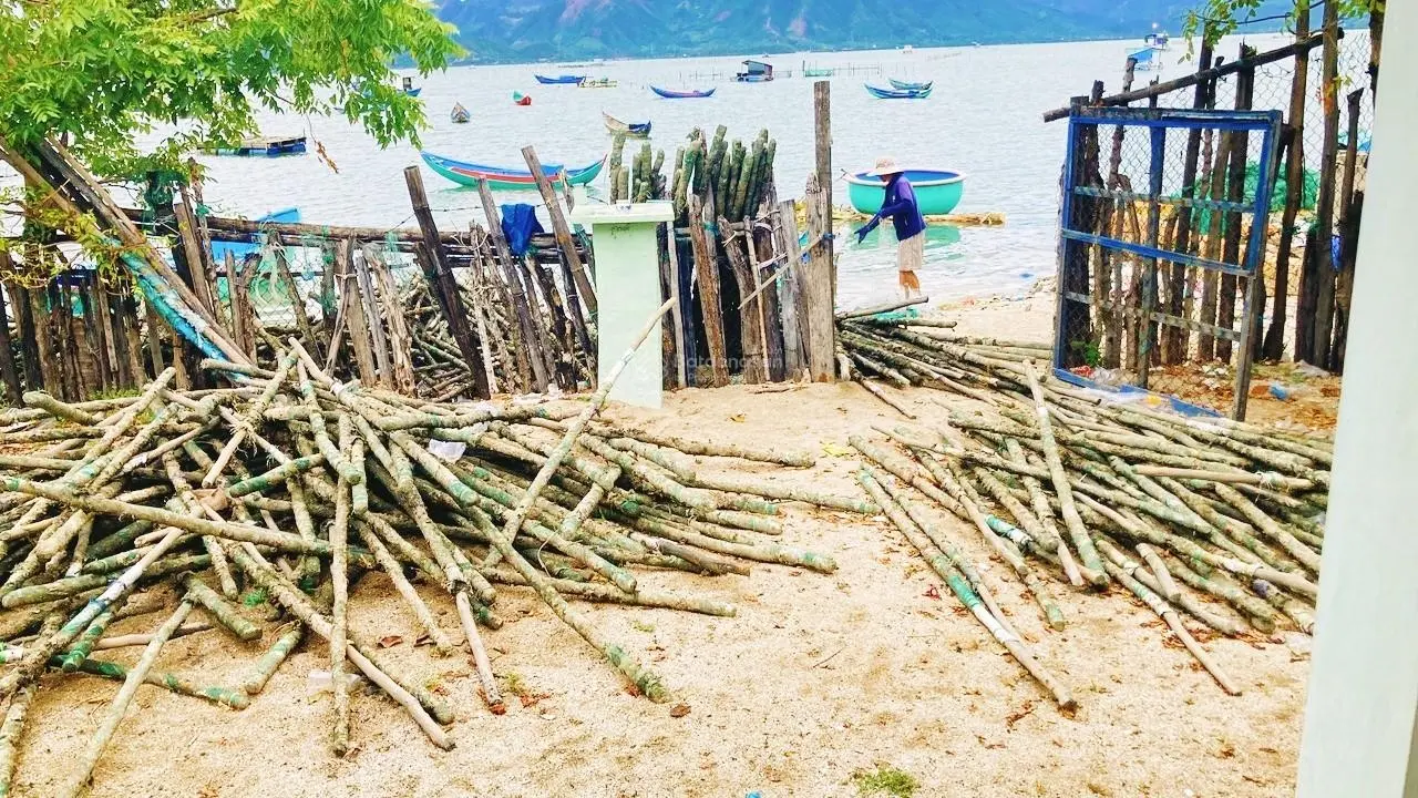 [ Lô 2 mặt giáp biển Nha Phu - 2,9 tỷ ]