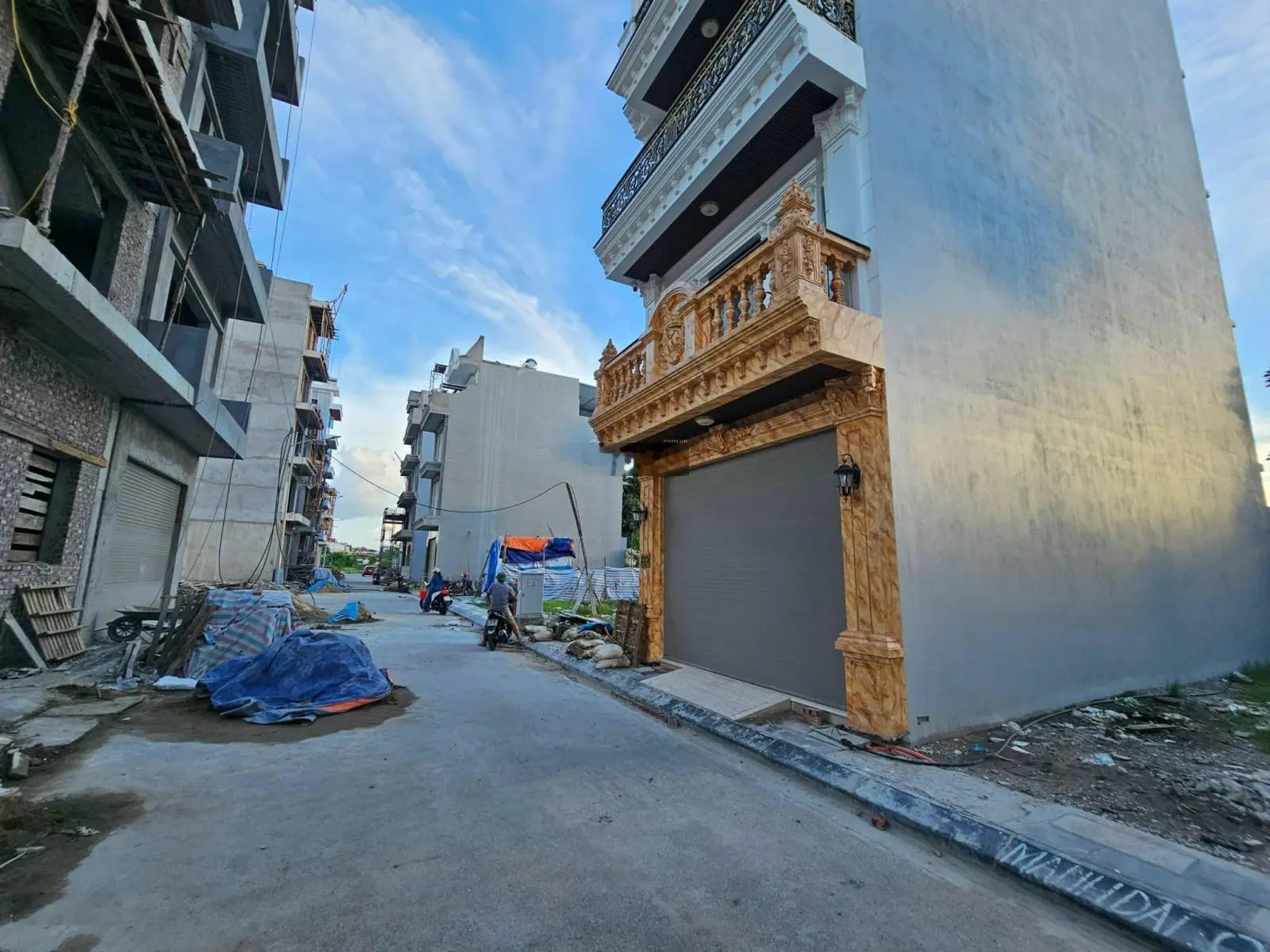 Cần bán lô đất tuyến 2 đại học Y Hải Phòng đường Đông Khê 2, Ngô Quyền, Hải Phòng