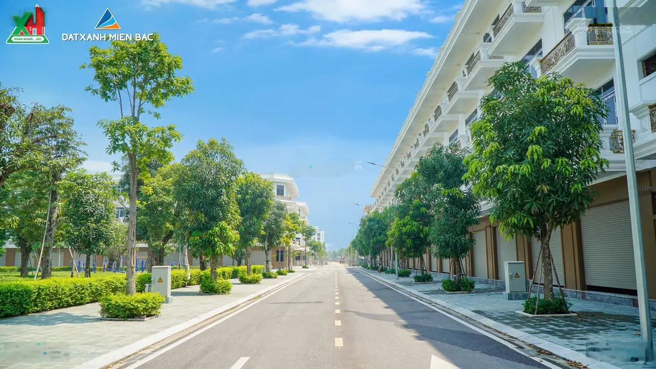Bán biệt thự giá 3,2 tỷ tại Khu đô thị Xuân Hưng, Thanh Hóa