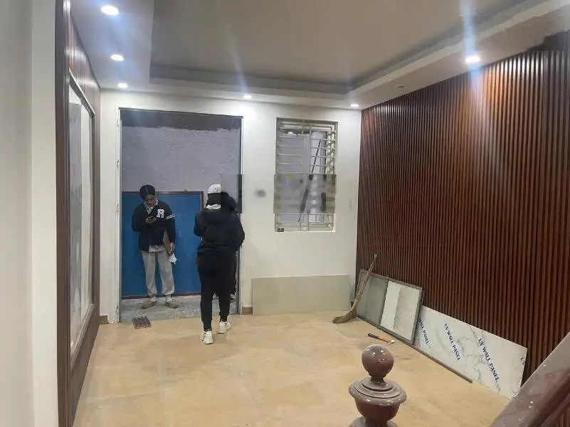 Bán nhà riêng tại Thúy Lĩnh, Hoàng Mai, Hà Nội, 4,2 tỷ, 38m2