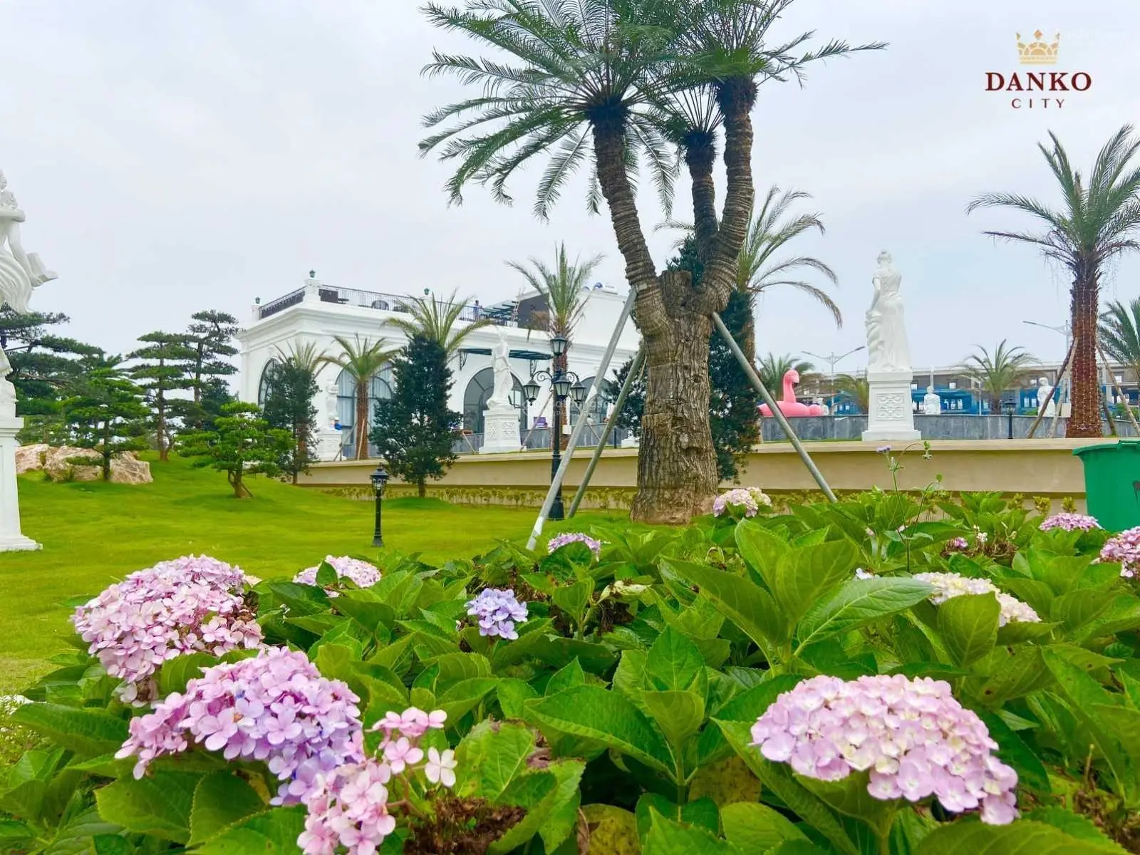 Chuyên bán - chuyển nhượng nhà đất Danko City - sản phẩm đa dạng - thông tin chi tiết
