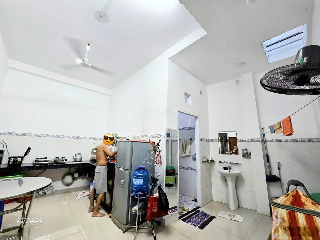 Bán nhà 1 trệt 1 lầu 164m2 Phạm Văn Thuận Tam Hiệp TP Biên Hòa có 4,8 tỷ