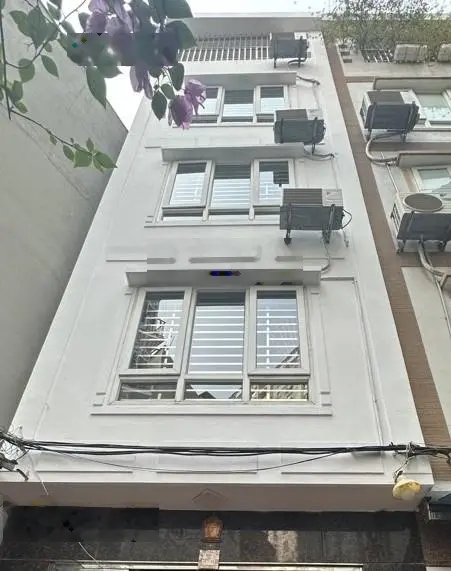 Bán Gấp Nhà Mỹ Đình Ngõ ô tô nhà mới đẹp dân xây 46m2 x 5tầng giá hơn 9 tỷ
