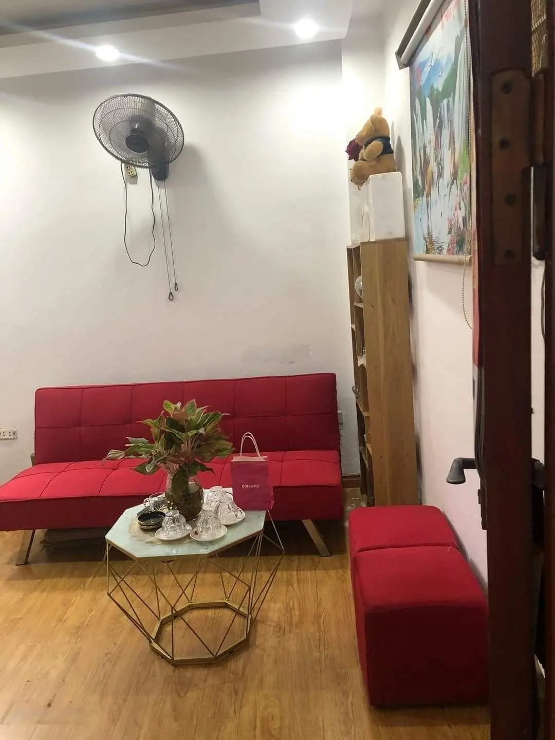 Bán căn hộ chung cư mini phố Chính Kinh, Thanh Xuân, DT 50m, 2 phòng ngủ, giá 1,45 tỷ, 0948 552 ***