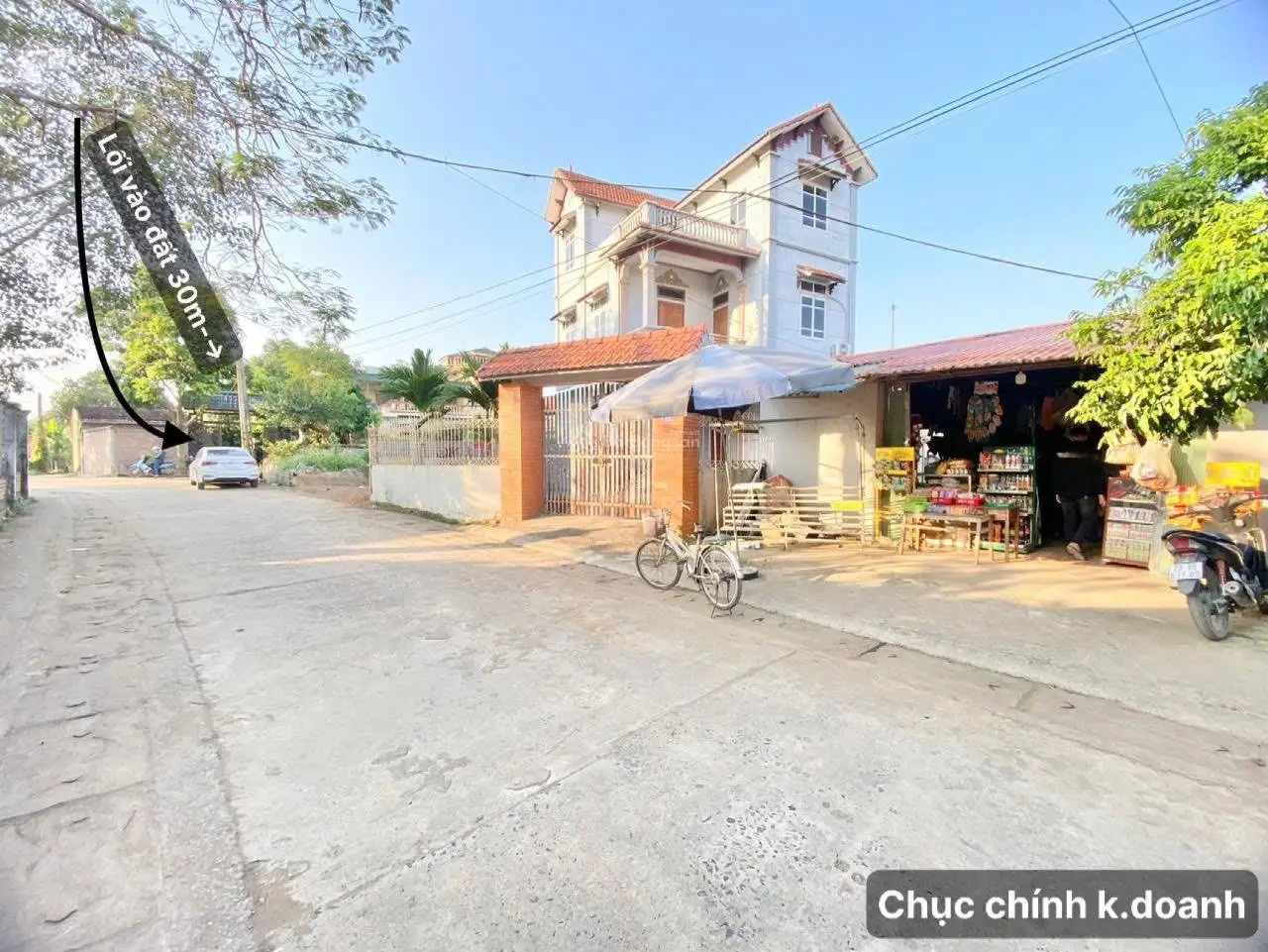 Chính chủ cần bán gấp mảnh đất Phú Mãn gần khu Công Nghệ Cao Hòa Lạc. Giá chỉ 950 tri / 105m2 .