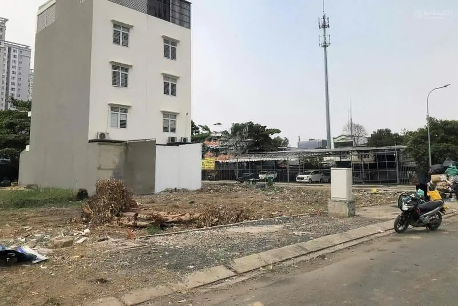 Thanh lý 8 lô đất siêu đẹp ngay MT Nguyễn Xí, P26, Q. Bình Thạnh, Sổ hồng riêng