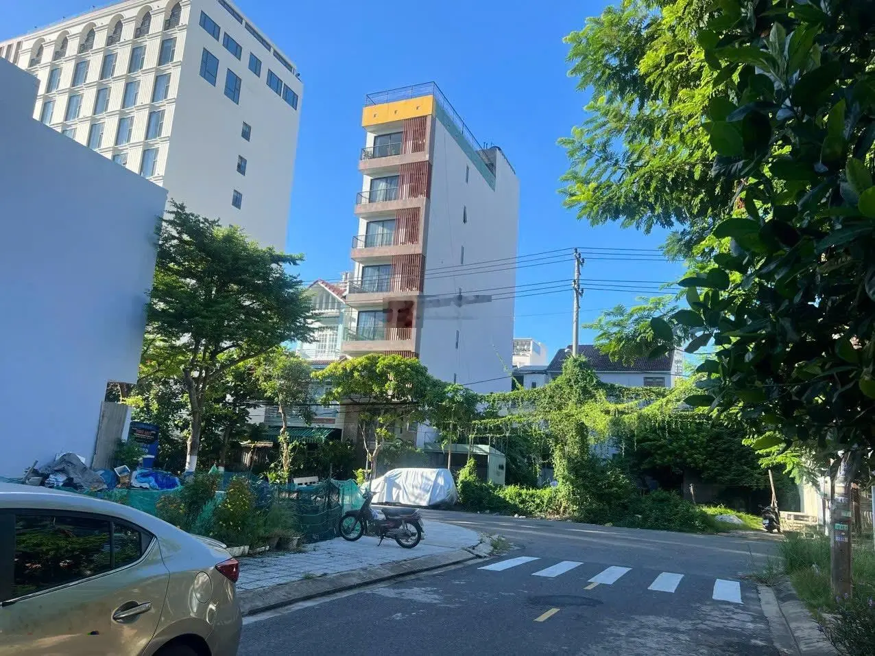 Bán nhà 2 tầng đường An Cư 7, sát công viên Hồ Nghinh, Sơn Trà 100m2, giá 9, x tỷ