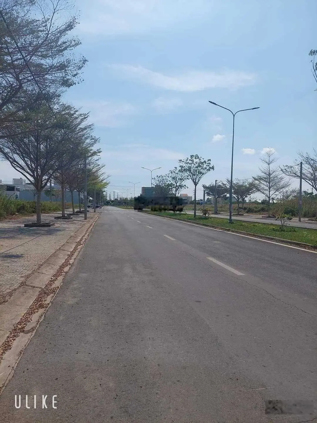 Cần tiền bán gấp lô MT Võ Văn Kiệt, Xã Tân Ngãi, Vĩnh Long gần Chợ Vĩnh Long 120m2 SHR